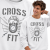 BLUZA NA SIŁOWNIĘ  CROSS FIT 2
